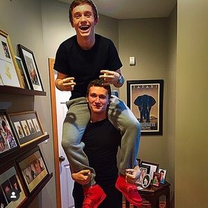 Meet your Posher, Peter